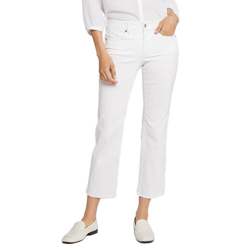 NYDJ Marilyn Straight Ankle Jeans